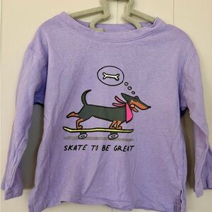 Cute Zara shirt in lavender